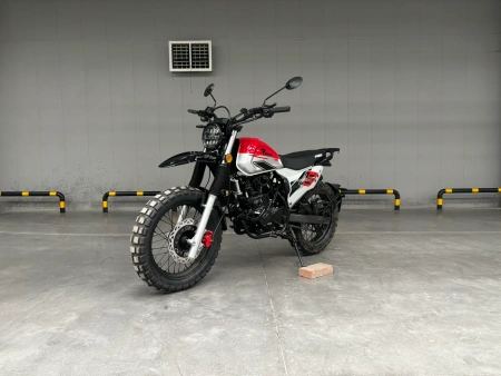 Мотоцикл FUEGO Rambolor 250 Air (ФУЭГО Рамболор 250 Эйр) 