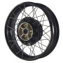 Диск 17"х3,5 задний ZONTES ZT125 U-2