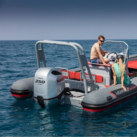 Лодочный мотор BF250D XRD