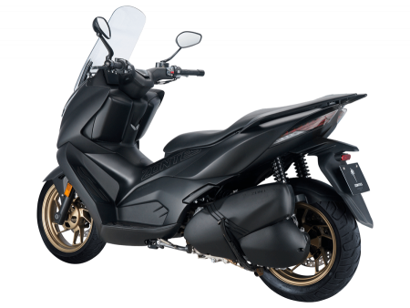 Скутер ZONTES ZT350-D