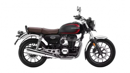 H’ness CB350