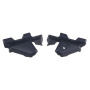 Накладки фары декоративные (пара) ZONTES ZT350 GK