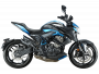 Мотоцикл ZONTES ZT350-R