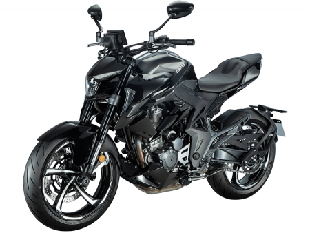 Мотоцикл ZONTES ZT350-R