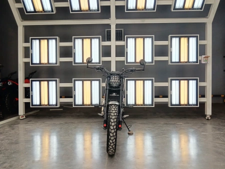 FUEGO Scrambler 250 Air