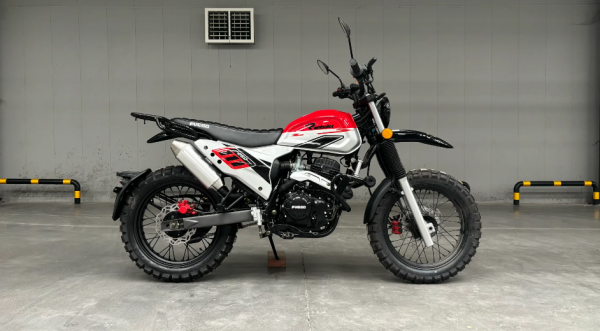 Fuego Rambolor 125
