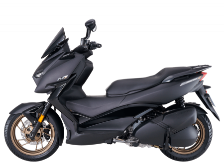 Скутер ZONTES ZT350-M