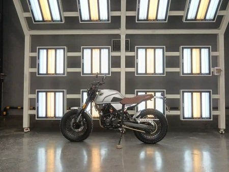 FUEGO Scrambler 250 Air