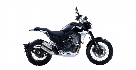 Мотоцикл KOVE 500F WILD (Кови 500Эф Уайлд)