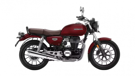 H’ness CB350