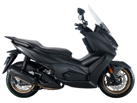 Скутер ZONTES ZT350-D