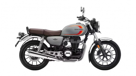 H’ness CB350