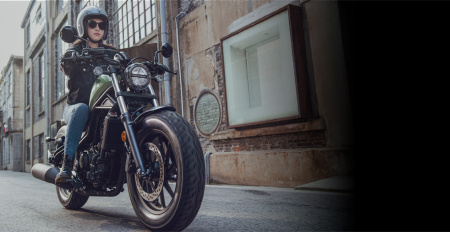 CM300 Rebel