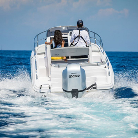 Лодочный мотор BF200D XDU