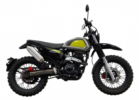 Fuego Rambolor 125