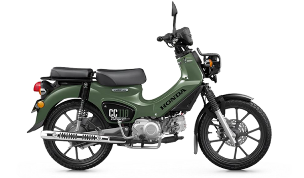 CROSS CUB 110