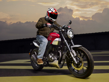 CB190TR