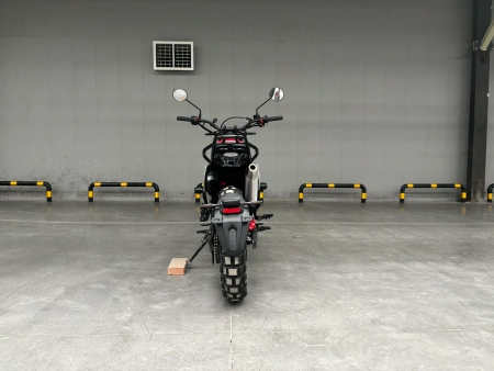 Мотоцикл FUEGO Rambolor 250 Air (ФУЭГО Рамболор 250 Эйр) 