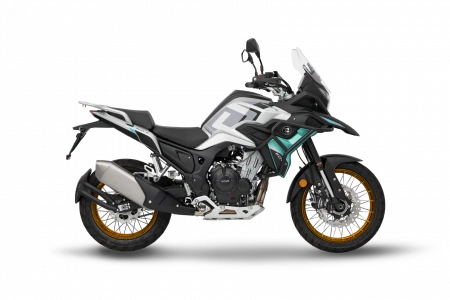 Мотоцикл KOVE 510X (Кови 510Икс)