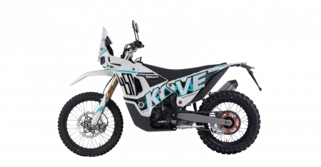 Мотоцикл KOVE 450 RALLY REGULAR EDITION (Кови 450 Ралли Регулар Эдишн)