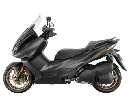 Скутер ZONTES ZT350-E
