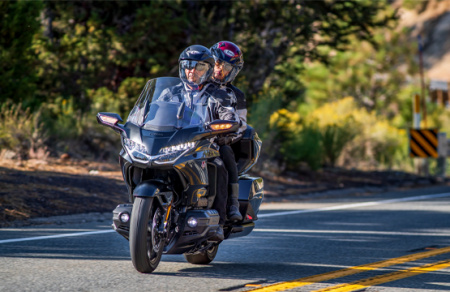 Gold Wing Tour