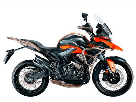 Мотоцикл ZONTES ZT350-T