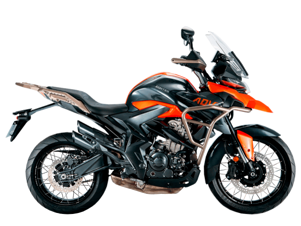 Мотоцикл ZONTES ZT350-T