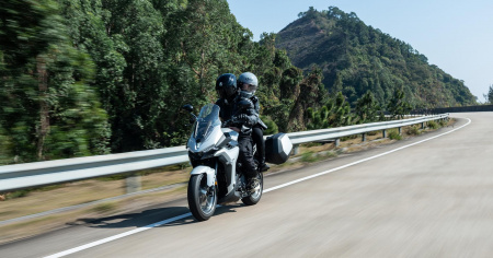 Мотоцикл ZONTES ZT350-X