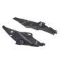 Крышки декоративные (пара) задних обтекателей ZONTES ZT350 R1