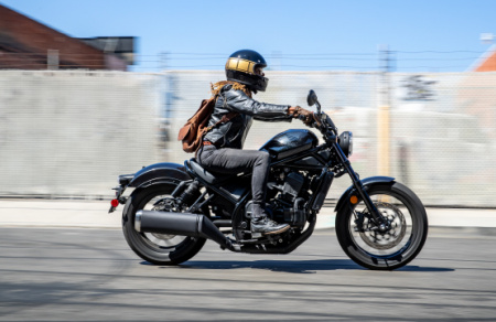 Rebel CMX1100 Touring