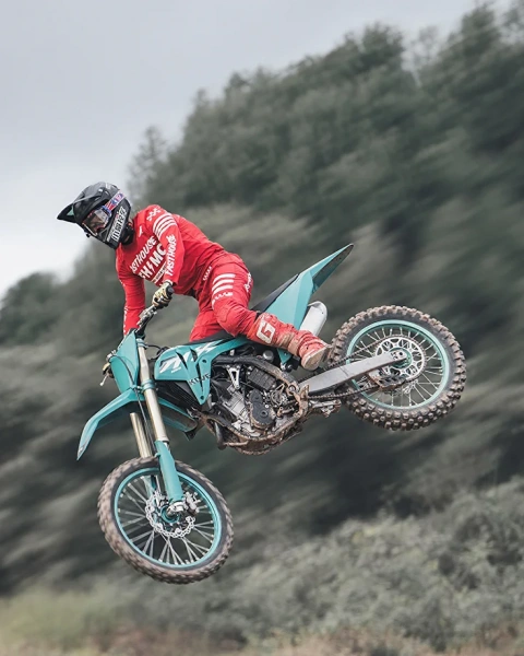KOVE MX 450R (Кови ЭмИкс 450Эр)