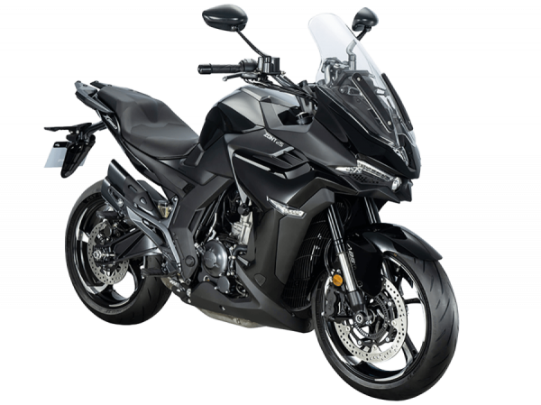 Мотоцикл ZONTES ZT350-X