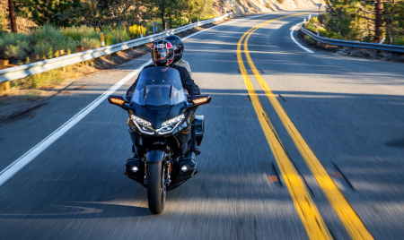 Gold Wing Tour