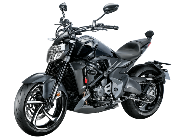 Мотоцикл ZONTES ZT350-V1