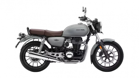 H’ness CB350