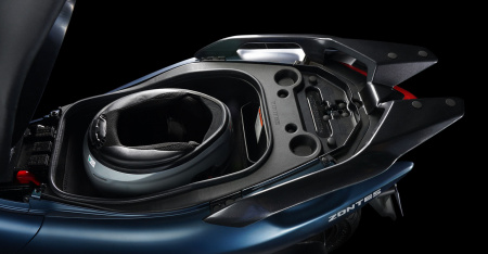Скутер ZONTES ZT350-M