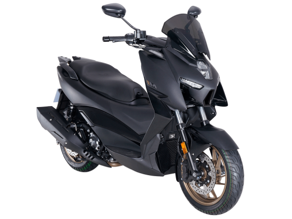 Скутер ZONTES ZT350-M