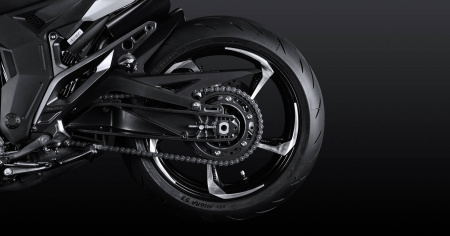 Мотоцикл ZONTES ZT350-X