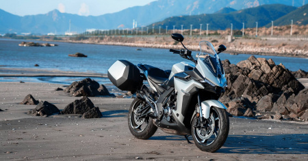 Мотоцикл ZONTES ZT350-X