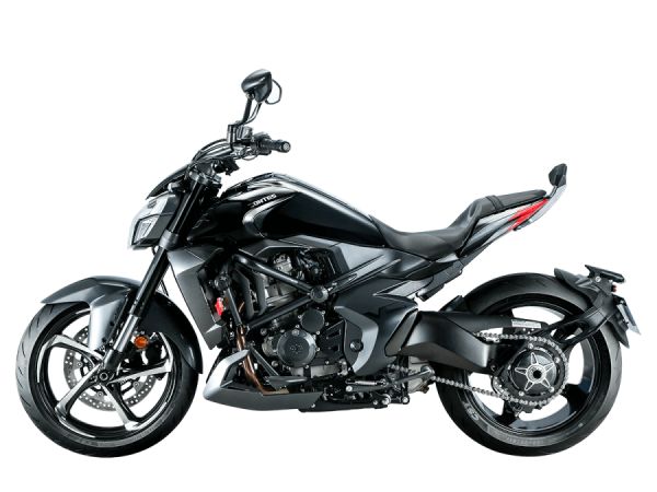 Мотоцикл ZONTES ZT350-V1