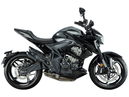 Мотоцикл ZONTES ZT350-R