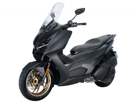 Скутер ZONTES ZT350-D