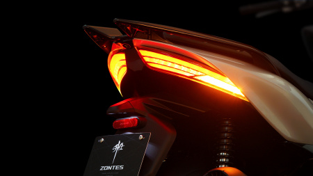 Скутер ZONTES ZT350-D