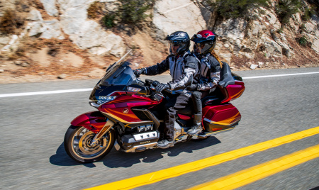 Gold Wing Tour