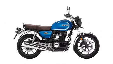 H’ness CB350