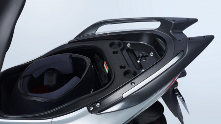 Скутер ZONTES ZT350-D
