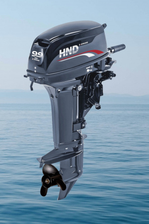 2-тактный лодочный мотор HND OB9.9 ERL PRO