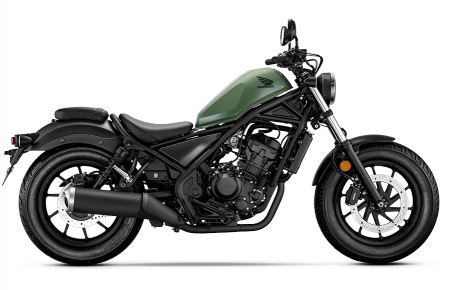 CM300 Rebel