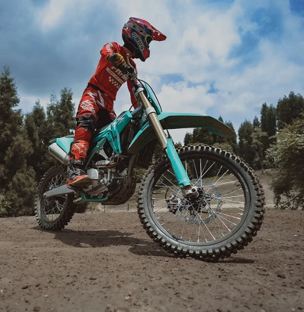 Мотоцикл KOVE MX250 R (Кови ЭмИкс250 Эр)